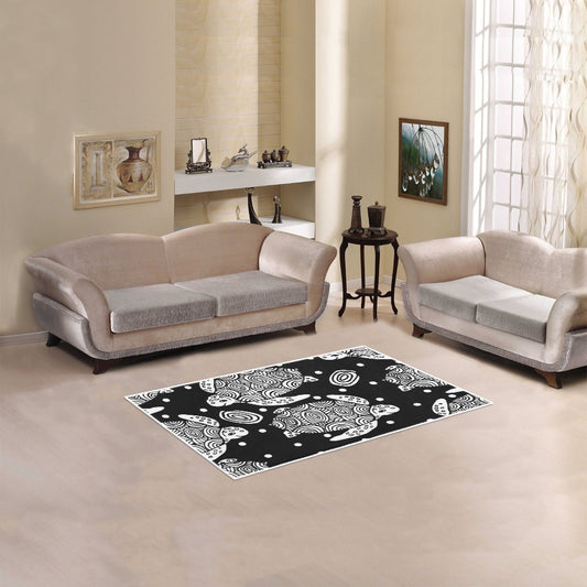 Area Rug 2.6'x1.7'