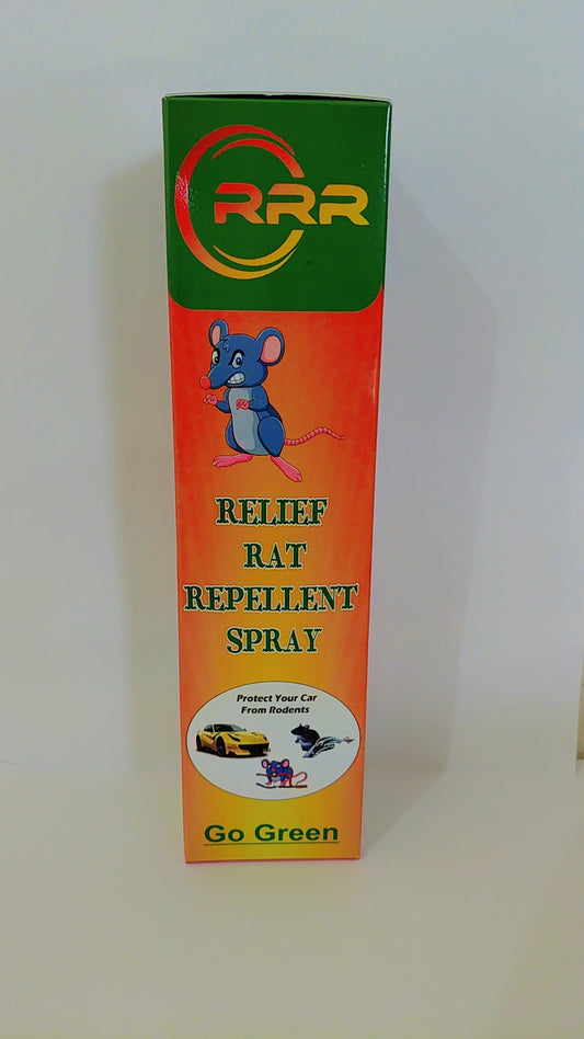 Organic Relief Rat Repellent Spray